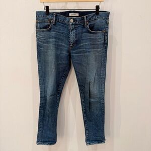 Moussy Women’s Classic Blue Skinny Jeans
